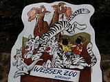 Weißer Zoo 2014