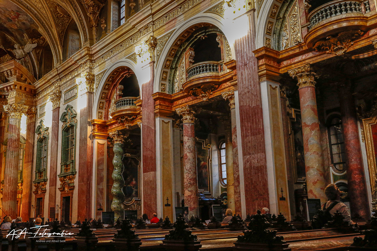 Lange Nacht der Kirchen