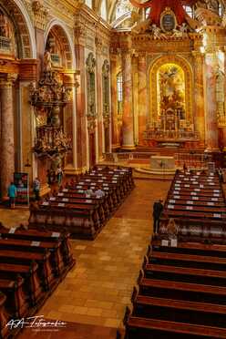 Lange Nacht der Kirchen