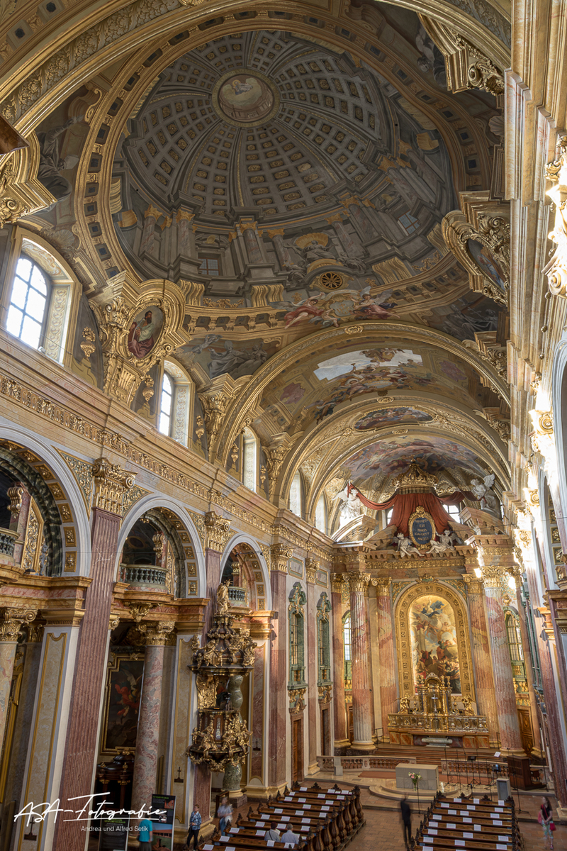 Lange Nacht der Kirchen