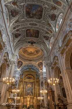 Lange Nacht der Kirchen