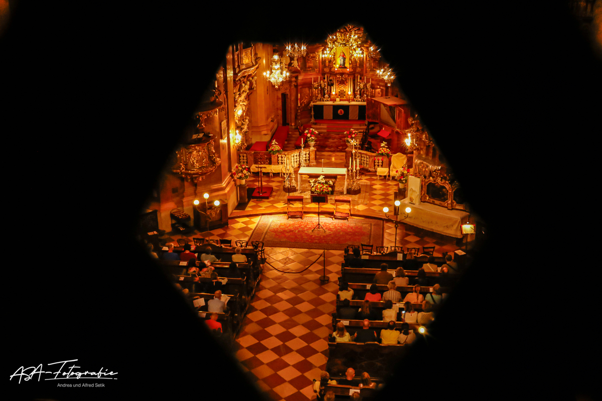 Lange Nacht der Kirchen