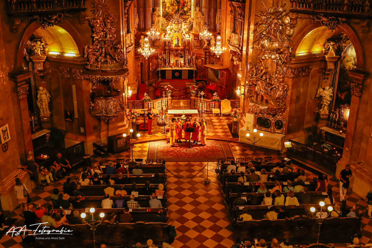 Lange Nacht der Kirchen