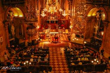 Lange Nacht der Kirchen