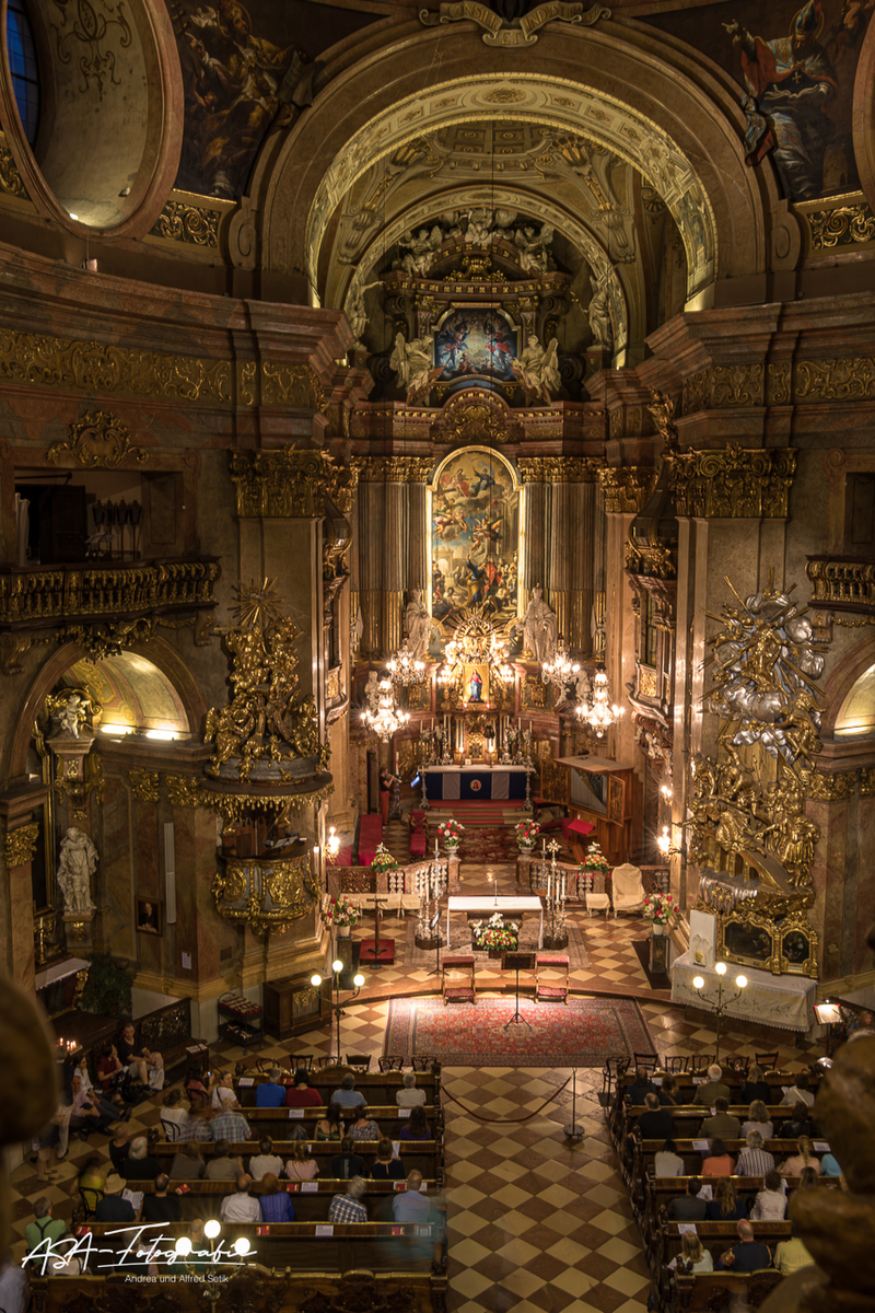 Lange Nacht der Kirchen
