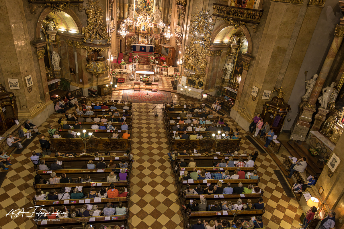 Lange Nacht der Kirchen
