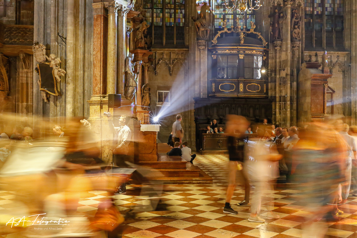 Lange Nacht der Kirchen