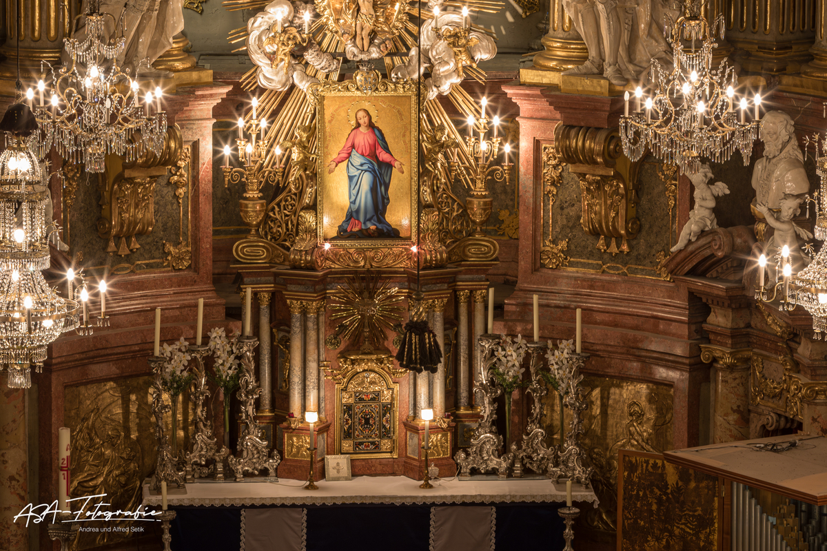Lange Nacht der Kirchen