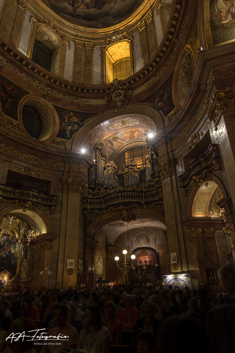 Lange Nacht der Kirchen