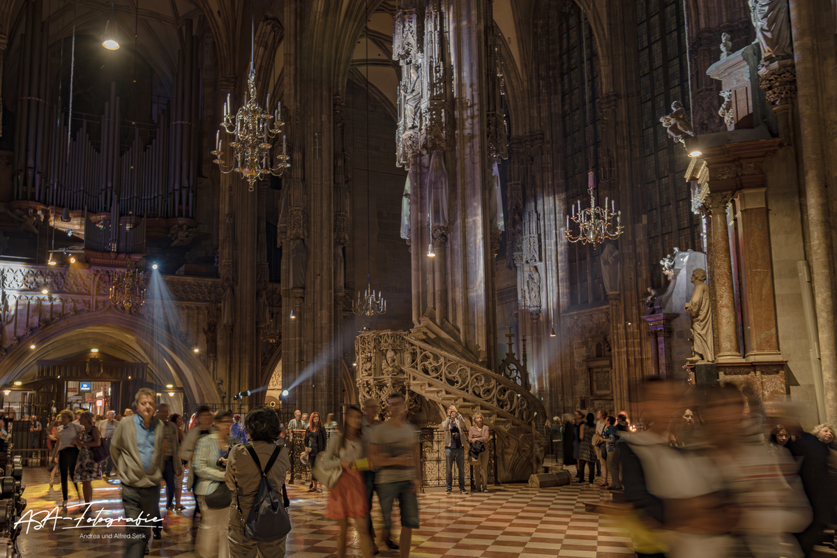 Lange Nacht der Kirchen