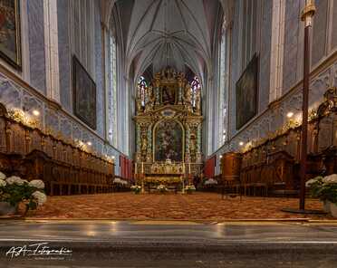 Stift Goettweig