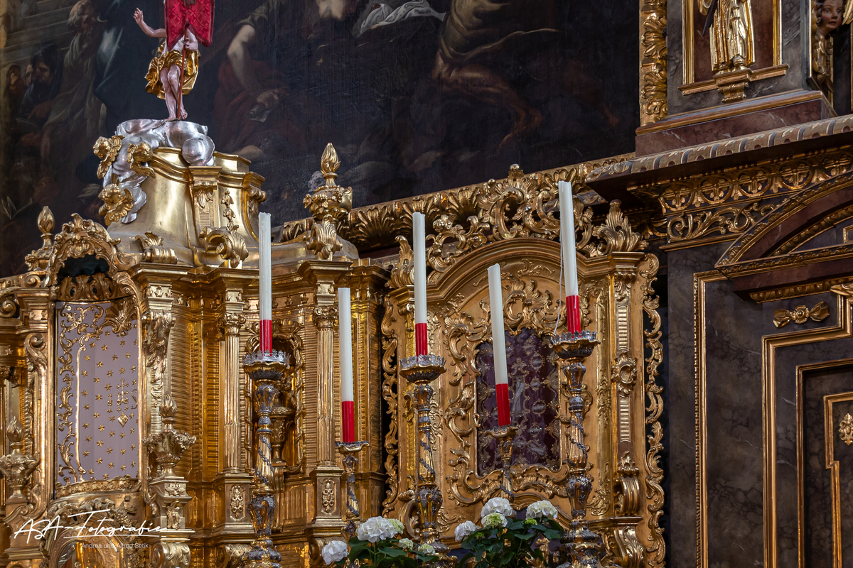 Stift Goettweig