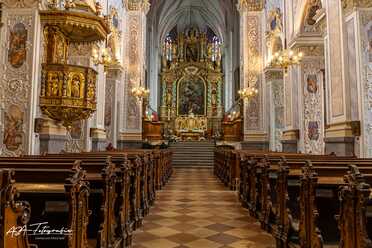 Stift Goettweig
