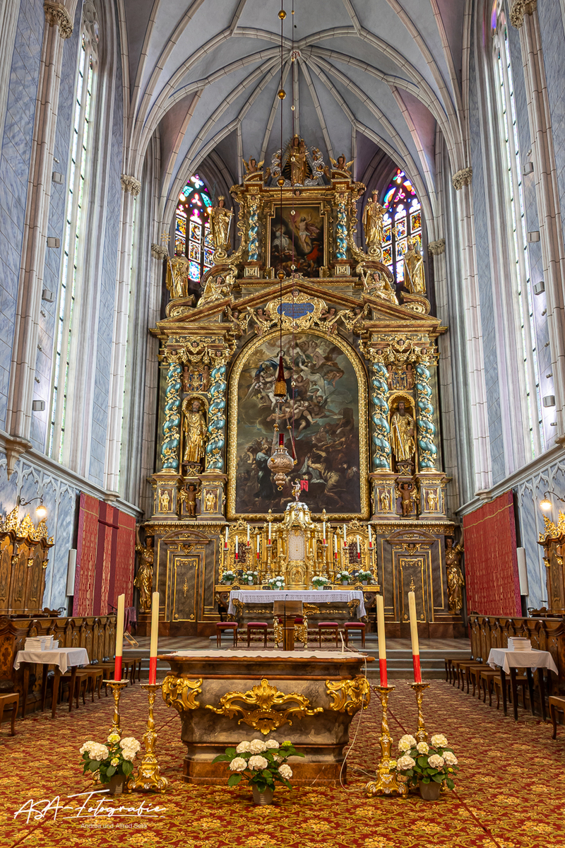 Stift Goettweig