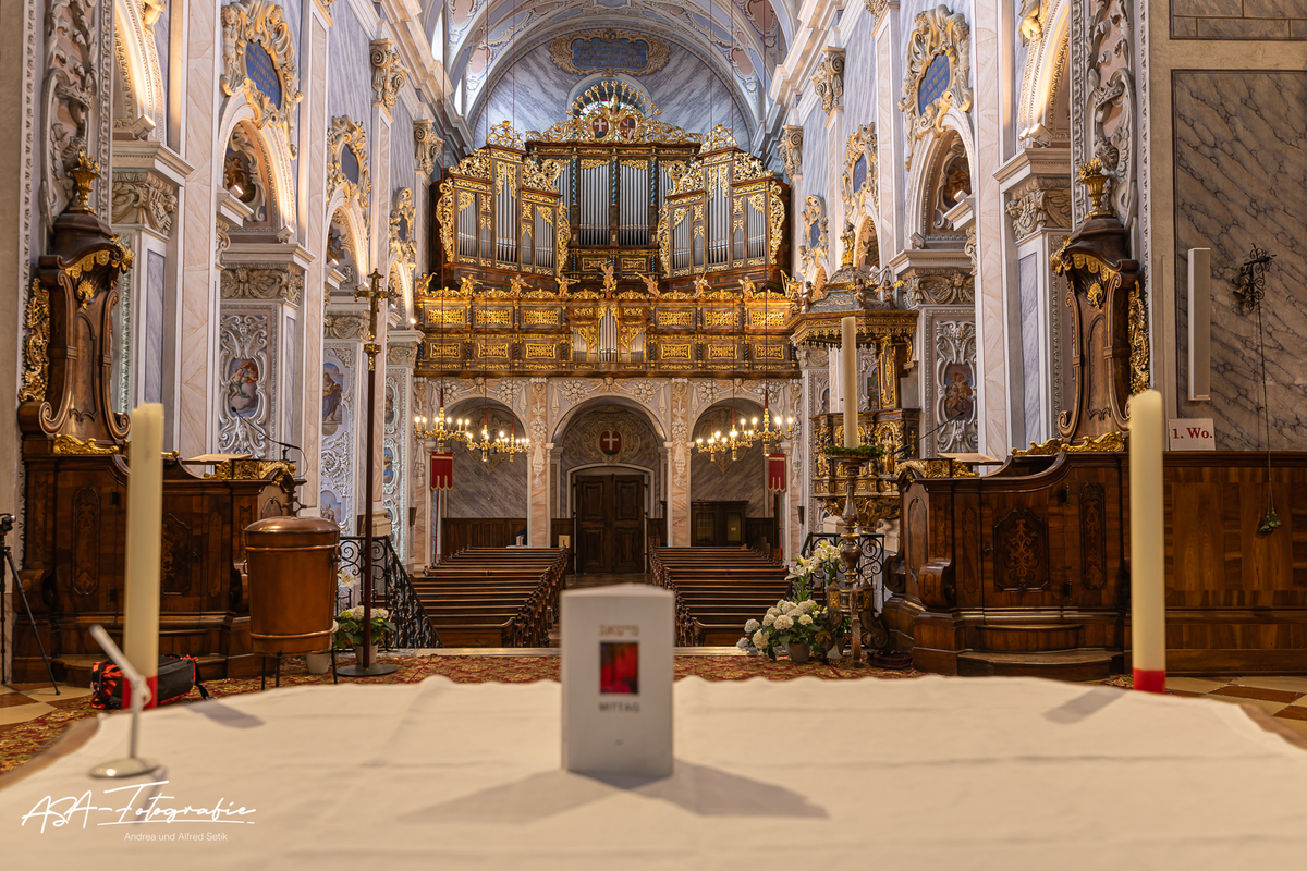 Stift Goettweig