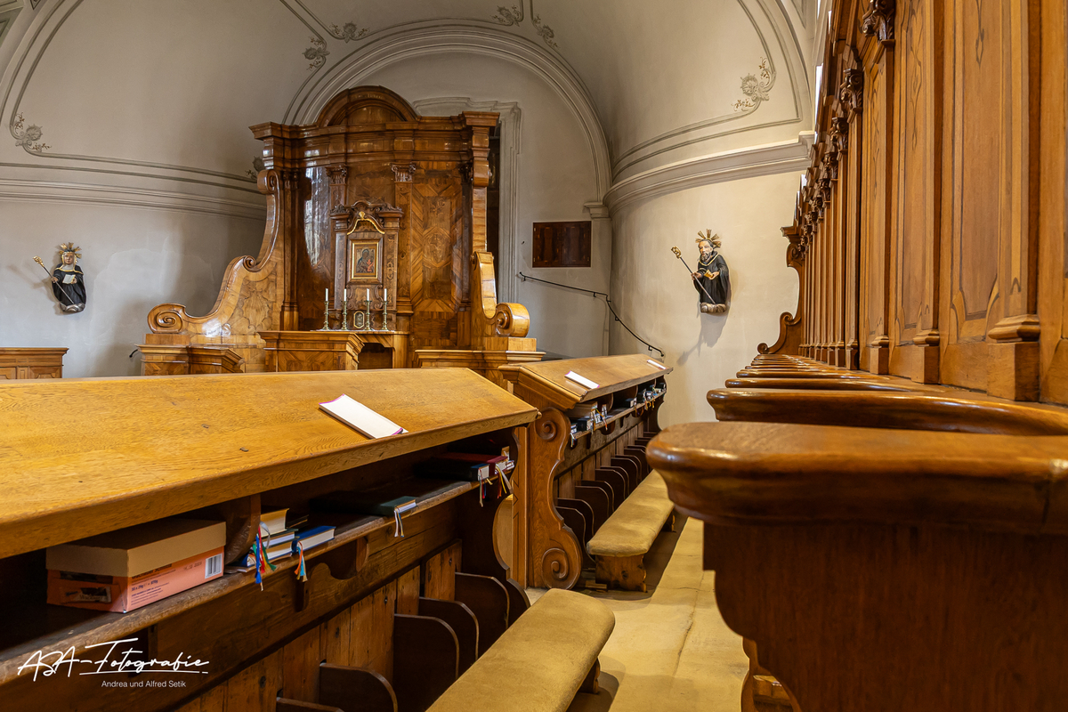 Stift Goettweig