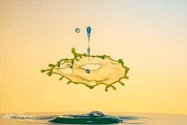 Wassertropfen