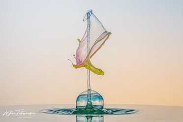 Wassertropfen