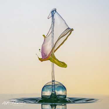 Wassertropfen