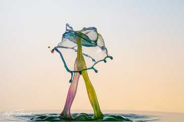 Wassertropfen