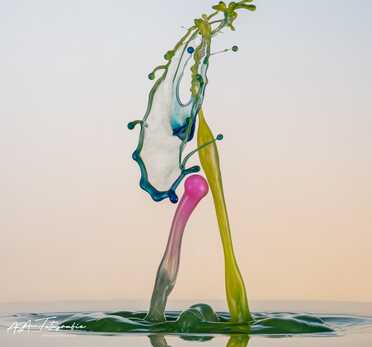 Wassertropfen