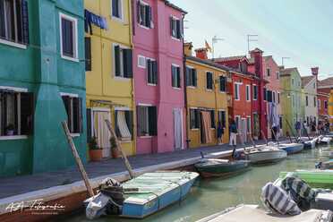 Insel von Venedig