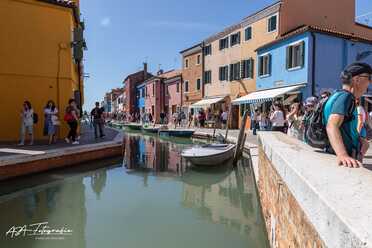 Insel von Venedig