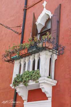 Insel von Venedig