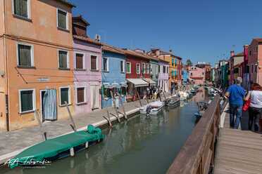 Insel von Venedig