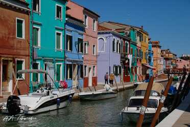 Insel von Venedig