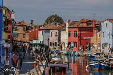 Insel von Venedig