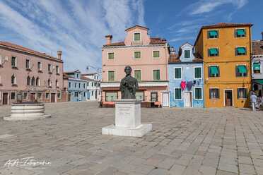 Insel von Venedig