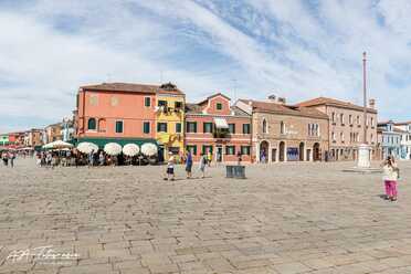 Insel von Venedig