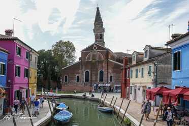 Insel von Venedig