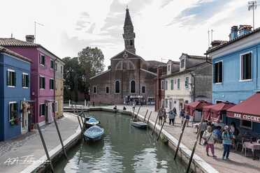 Insel von Venedig