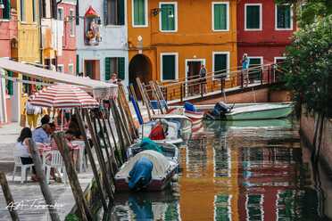 Insel von Venedig