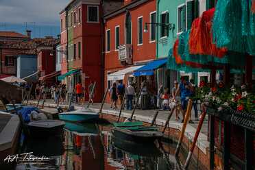 Insel von Venedig