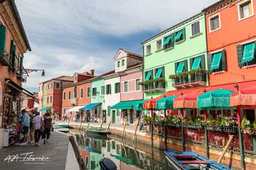 Insel von Venedig