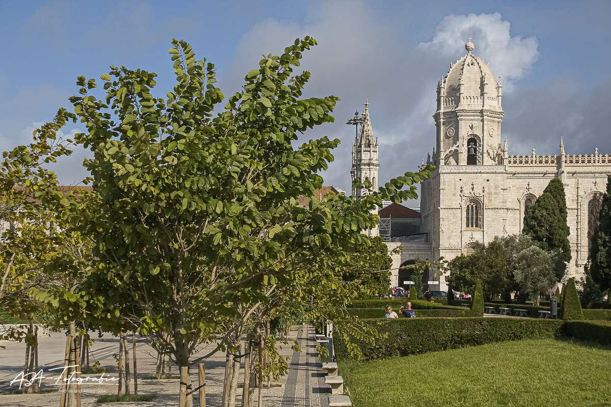 Stadtviertel - Belem