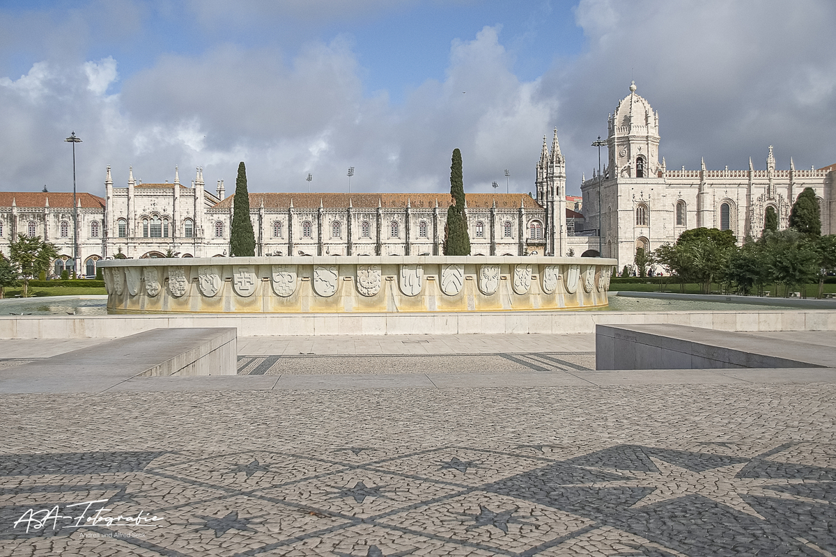 Stadtviertel - Belem