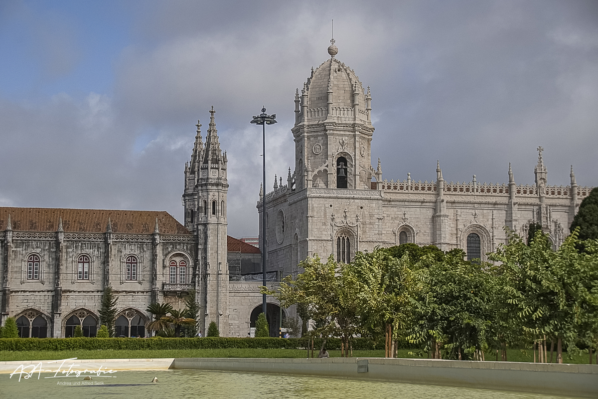 Stadtviertel - Belem