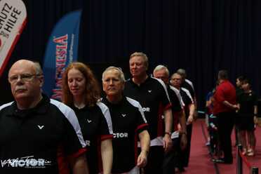 Austrian Open 2015 - 2018