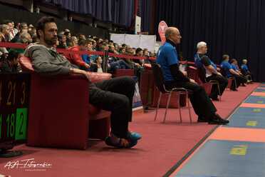 Austrian Open 2015 - 2018