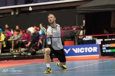 Austrian Open 2015 - 2018
