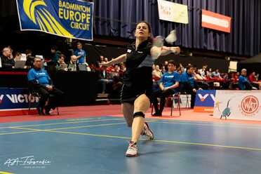 Austrian Open 2015 - 2018