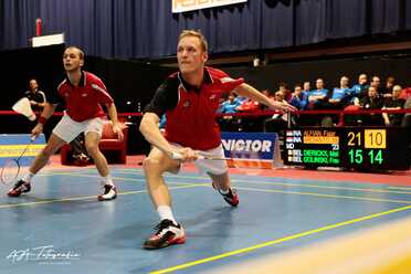 Austrian Open 2015 - 2018