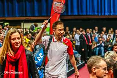 Austrian Open 2015 - 2018
