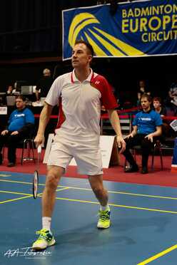 Austrian Open 2015 - 2018