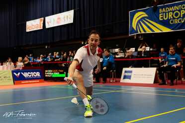 Austrian Open 2015 - 2018
