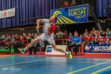 Austrian Open 2015 - 2018
